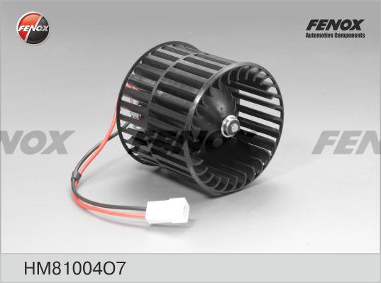 Fenox HM81004O7 - Fan, radiator car-mod.net