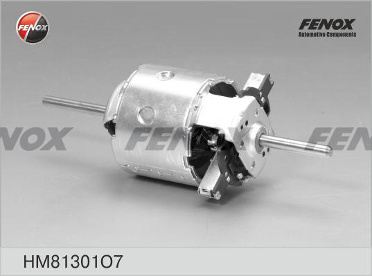 Fenox HM81301O7 - Electric Motor, interior blower car-mod.net