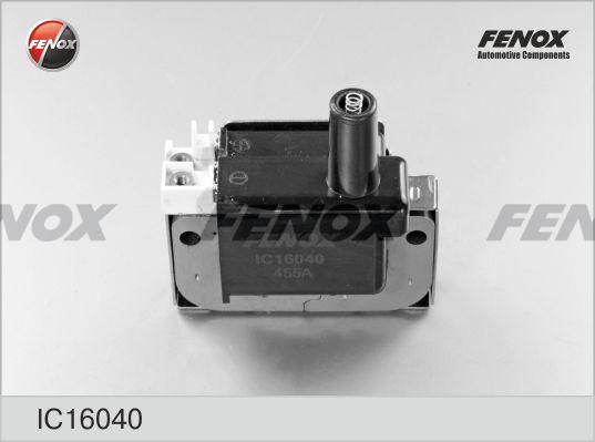 Fenox IC16040 - Ignition Coil car-mod.net