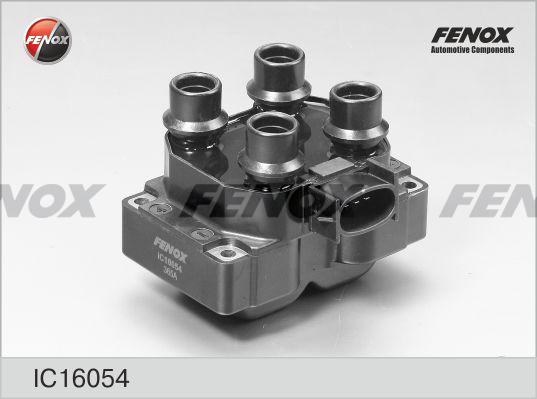 Fenox IC16054 - Ignition Coil car-mod.net