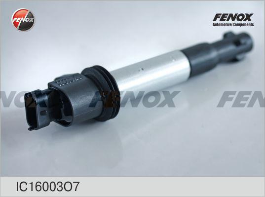 Fenox IC16003O7 - Ignition Coil car-mod.net