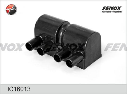 Fenox IC16013 - Ignition Coil car-mod.net