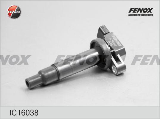 Fenox IC16038 - Ignition Coil car-mod.net