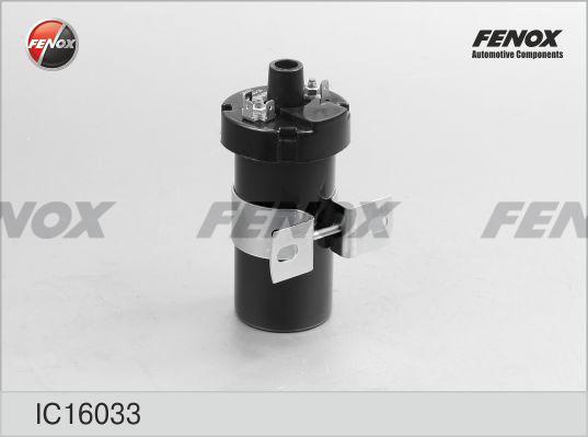 Fenox IC16033 - Ignition Coil car-mod.net