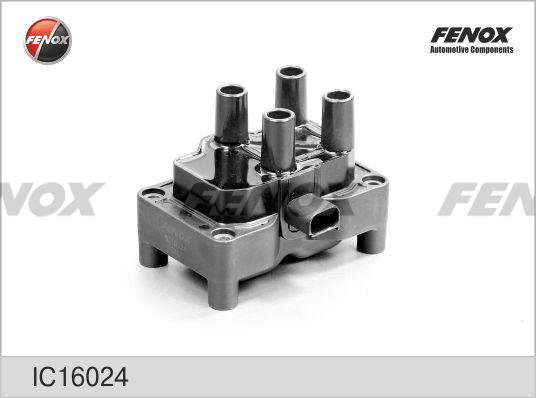Fenox IC16024 - Ignition Coil car-mod.net