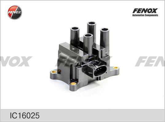 Fenox IC16025 - Ignition Coil car-mod.net