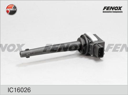 Fenox IC16026 - Ignition Coil car-mod.net