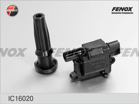 Fenox IC16020 - Ignition Coil car-mod.net