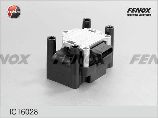 Fenox IC16028 - Ignition Coil car-mod.net