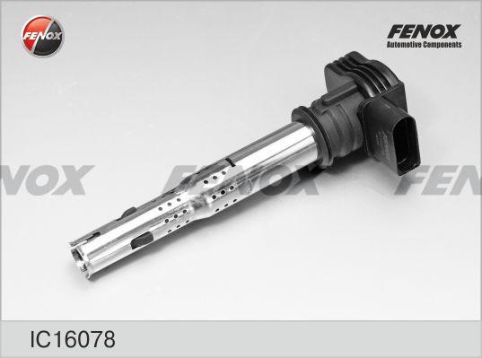 Fenox IC16078 - Ignition Coil car-mod.net