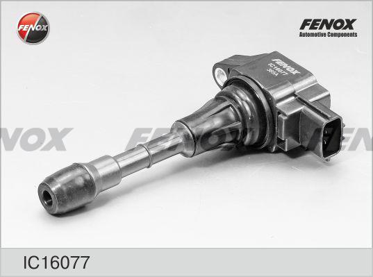 Fenox IC16077 - Ignition Coil car-mod.net