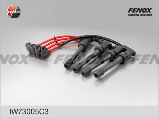 Fenox IW73005C3 - Ignition Cable Kit car-mod.net
