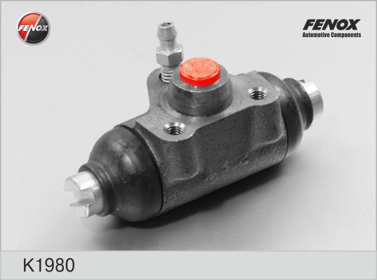 Fenox K1980 - Wheel Brake Cylinder car-mod.net