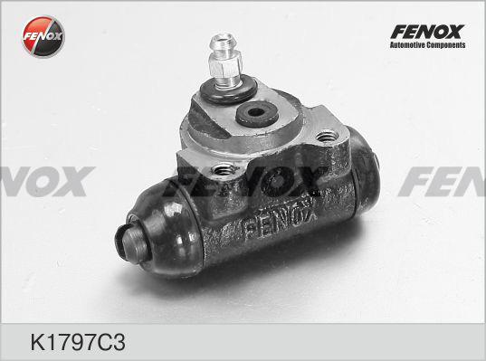 Fenox K1797C3 - Wheel Brake Cylinder car-mod.net
