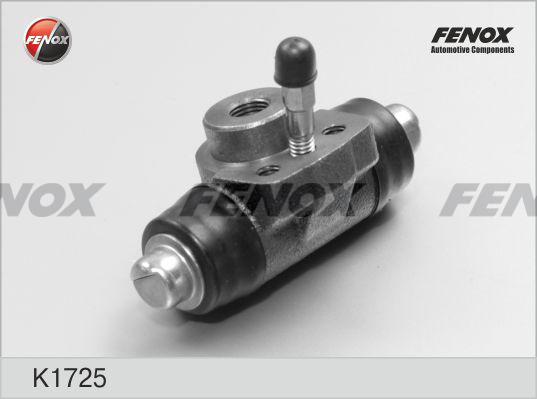 Fenox K1725 - Wheel Brake Cylinder car-mod.net
