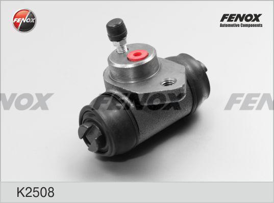 Fenox K2508 - Wheel Brake Cylinder car-mod.net