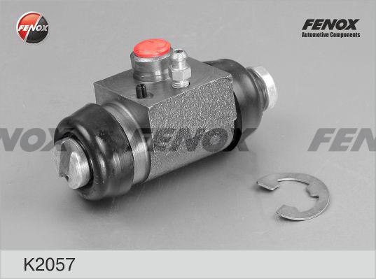 Fenox K2057 - Wheel Brake Cylinder car-mod.net