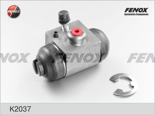 Fenox K2037 - Wheel Brake Cylinder car-mod.net