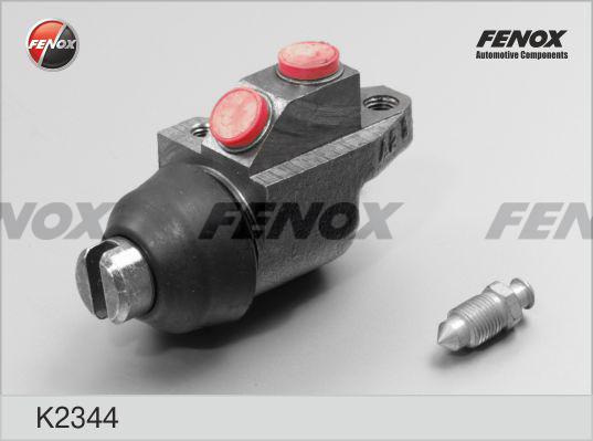 Fenox K2344 - Wheel Brake Cylinder car-mod.net
