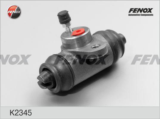 Fenox K2345 - Wheel Brake Cylinder car-mod.net