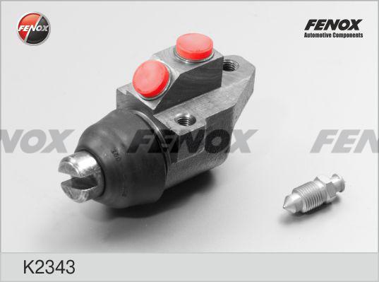 Fenox K2343 - Wheel Brake Cylinder car-mod.net