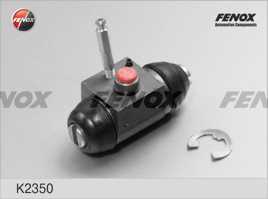 Fenox K2350 - Wheel Brake Cylinder car-mod.net
