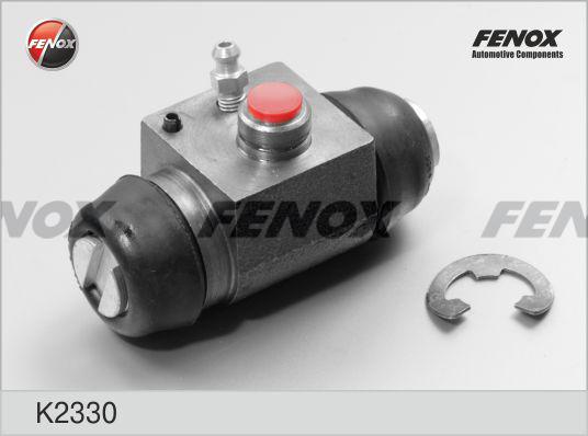 Fenox K2330 - Wheel Brake Cylinder car-mod.net