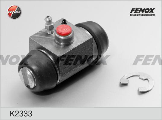 Fenox K2333 - Wheel Brake Cylinder car-mod.net