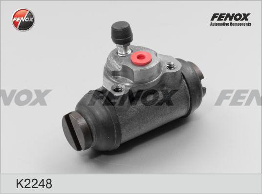 Fenox K2248 - Wheel Brake Cylinder car-mod.net