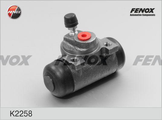 Fenox K2258 - Wheel Brake Cylinder car-mod.net