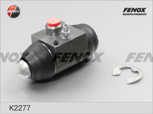 Fenox K2277 - Wheel Brake Cylinder car-mod.net