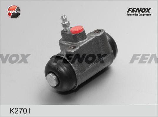 Fenox K2701 - Wheel Brake Cylinder car-mod.net