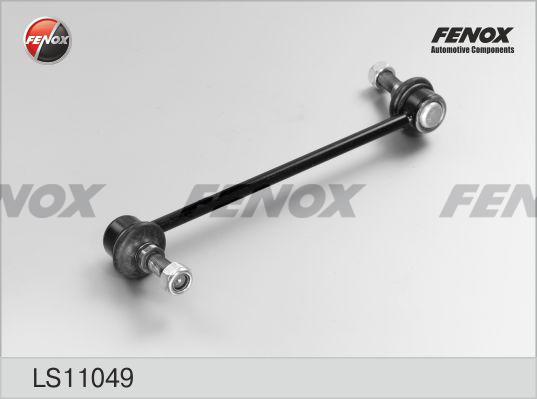 Fenox LS11049 - Rod / Strut, stabiliser car-mod.net