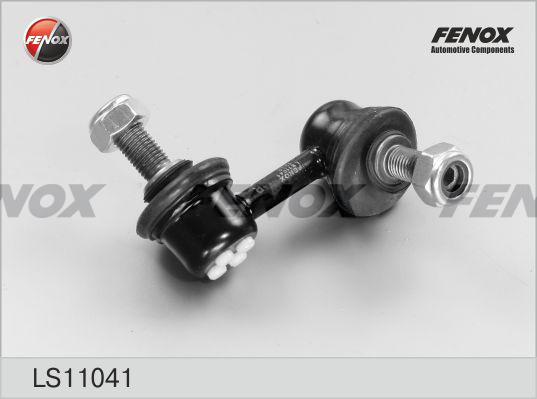 Fenox LS11041 - Rod / Strut, stabiliser car-mod.net