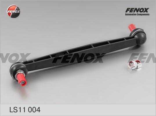 Fenox LS11004 - Rod / Strut, stabiliser car-mod.net