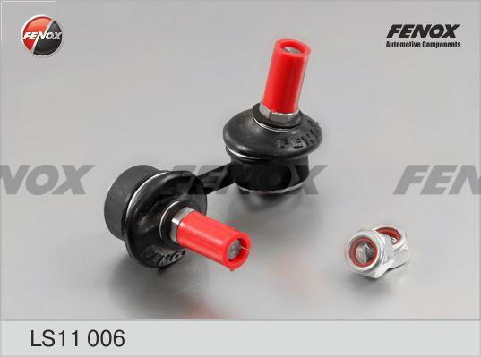 Fenox LS11006 - Rod / Strut, stabiliser car-mod.net