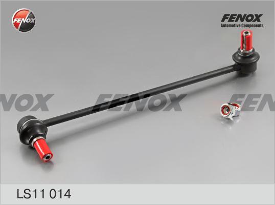 Fenox LS11014 - Rod / Strut, stabiliser car-mod.net