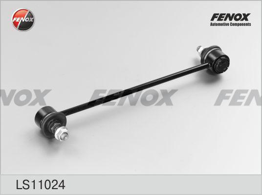 Fenox LS11024 - Rod / Strut, stabiliser car-mod.net