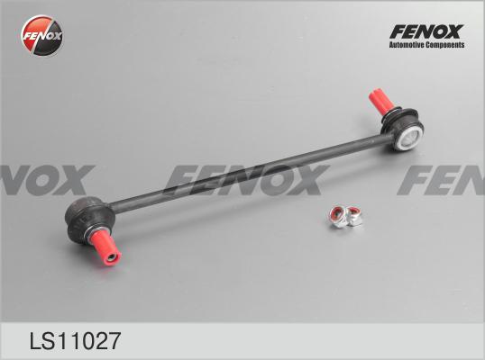 Fenox LS11027 - Rod / Strut, stabiliser car-mod.net