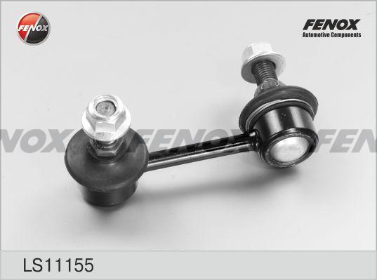 Fenox LS11155 - Rod / Strut, stabiliser car-mod.net