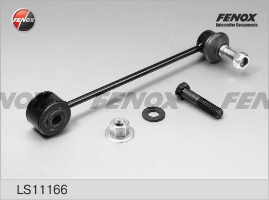 Fenox LS11166 - Rod / Strut, stabiliser car-mod.net