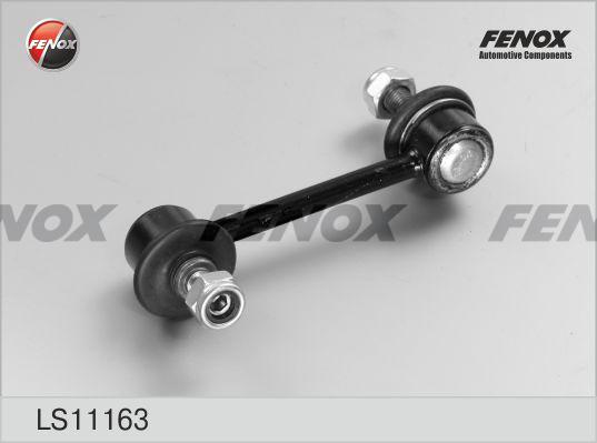 Fenox LS11163 - Rod / Strut, stabiliser car-mod.net