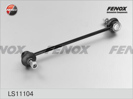 Fenox LS11104 - Rod / Strut, stabiliser car-mod.net