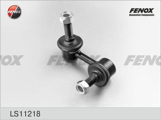 Fenox LS11218 - Rod / Strut, stabiliser car-mod.net