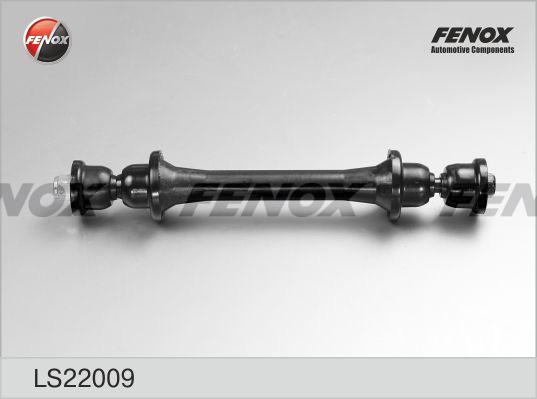 Fenox LS22009 - Rod / Strut, stabiliser car-mod.net