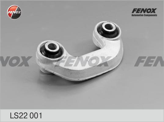 Fenox LS22001 - Rod / Strut, stabiliser car-mod.net