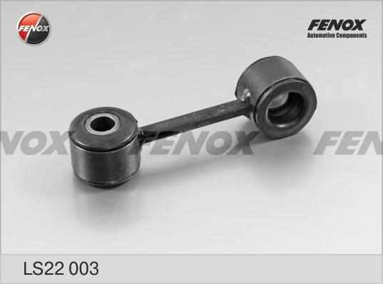 Fenox LS22003 - Rod / Strut, stabiliser car-mod.net