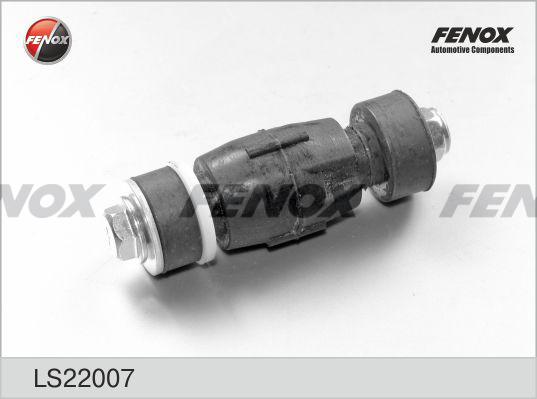 Fenox LS22007 - Rod / Strut, stabiliser car-mod.net