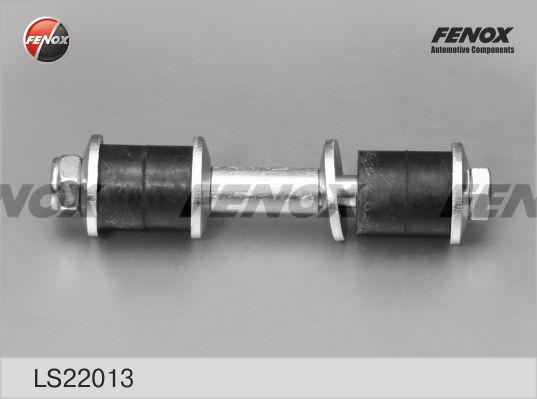 Fenox LS22013 - Rod / Strut, stabiliser car-mod.net