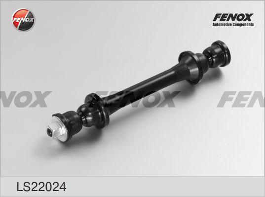 Fenox LS22024 - Rod / Strut, stabiliser car-mod.net